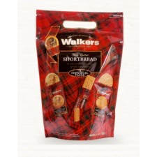 Walkers Assorted Shortbread Sharing Bag 12 x 180g Case