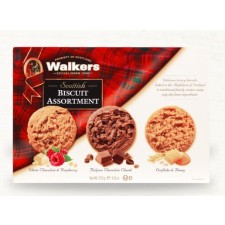 Walkers Scottish Biscuit Assortment 12 x 250g Boxes