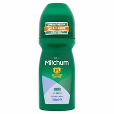 Mitchum For Men Ice Fresh Roll On 100ml 