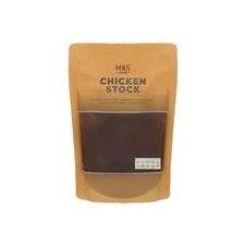 Marks and Spencer Chicken Stock 500ml Pouch