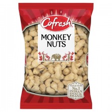 Cofresh Monkey Nuts 450g