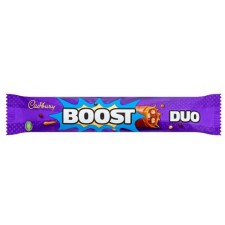 Retail Pack Cadbury Boost Duo Bars 32 x 63g Box