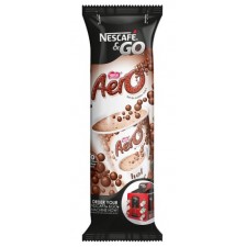 Nescafe and Go Aero Hot Chococolate 8 x 28g