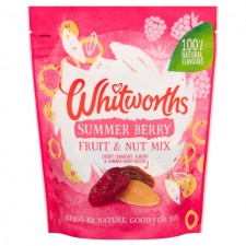 Whitworths Summer Berry and Almond 150g