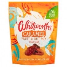 Whitworths Caramel Date and Pecan 150g