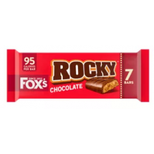 Foxs Chocolate Rocky 7 Pack