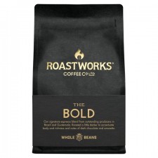 Roastworks The Bold Coffee Beans 200g