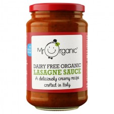 Mr Organic Dairy Free Lasagne Sauce 350g