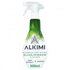 Alkimi Glass and Window Cleaner 500ml