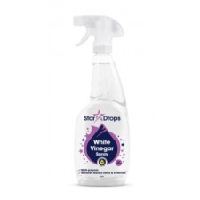 Stardrops White Vinegar Spray 750ml 