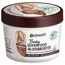 Garnier Body Superfood Repairing Butter Cocoa and Ceramide 380ml