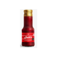 Judes Strawberry Sauce 275g