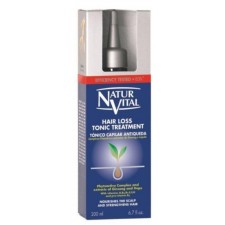 Natur Vital Hair Loss Tonic Treatment 200ml