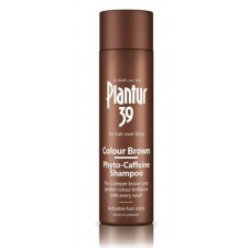 Plantur 39 Colour Brown Shampoo 250ml