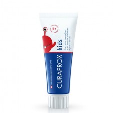 Curaprox Kids Toothpaste Strawberry Age 2+ 60ml