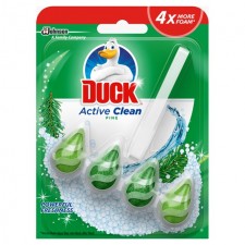 Duck Active Clean Toilet Rimblock Pine 37g