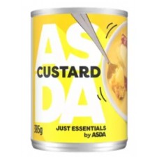 Asda Just Essentials Custard 385g