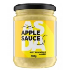 Asda Just Essentials Apple Sauce 280g