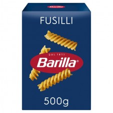Barilla Fusilli 500g