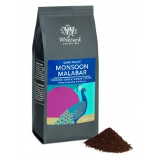 Whittard Monsoon Malabar Ground Coffee Valve Pack 200g