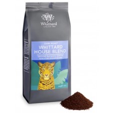 Whittard House Blend Ground Coffee Valve Pack 200g