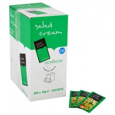 Lichfields Salad Cream Sachets 200 x 10g