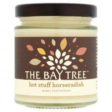 The Bay Tree Hot Horseradish Sauce 175g