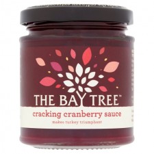 The Bay Tree Cracking Cranberry Sauce 200g