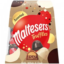 Maltesers Assorted Chocolate Truffles Box 200g