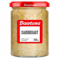 Dawtona Sauerkraut 500g
