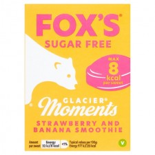 Foxs Sugar Free Glacier Moments 45g