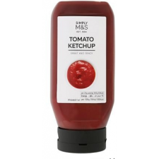 Marks and Spencer Tomato Ketchup Squeezy 495ml