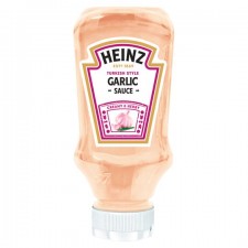 Heinz Turkish Style Garlic Sauce 420g