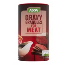 Asda Meat Gravy Granules 550g