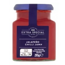 Asda Extra Special Jalapeno Chilli Jam 295g