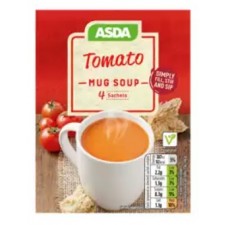 Asda Classic Tomato Mug Soup 96g