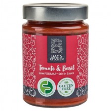 Bays Kitchen Tomato and Basil Stir in Sauce 260g