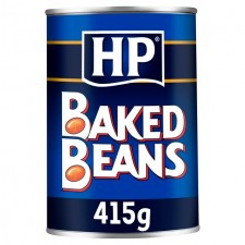 HP Baked Beans in a Rich Tomato Sauce 415g