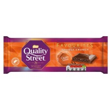 Quality Street Favourites Orange Crunch Bar 84g