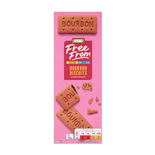 Asda Free From Bourbon Biscuits 150g