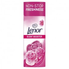 Lenor Unstoppables Pink Blossom Scent Booster Beads 176g