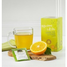 Ringtons Green Tea and Citrus Infusion 25 Tea Bags