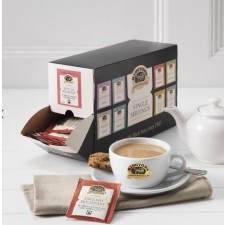 Ringtons Fairtrade English Breakfast Tag and Envelope 100 Tea Bags