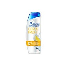 Head and Shoulders Citrus Fresh Shampoo 250ml