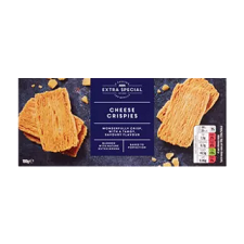 Asda Extra Special Cheese Crispies 100g
