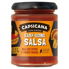 Capsicana Easy Going Salsa 285g