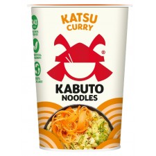 Kabuto Noodles Katsu Curry 65g