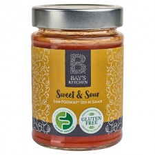 Bays Kitchen Sweet and Sour Stir in Sauce 260g