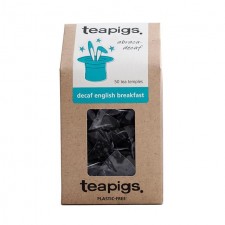 Teapigs Decaf English Breakfast 50 Teabags