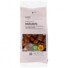 Marks and Spencer Natural Hazelnuts 150g